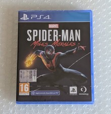 SPIDER-MAN MILES MORALES