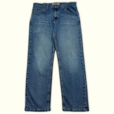 Jeans Uomo Wrangler W34 Segni