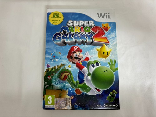 Super mario galaxy - super,