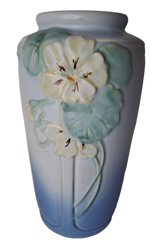 Vaso tavolo vintage metà - tavolo,