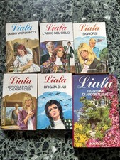 Libri Liala Lotto Da 6, pari