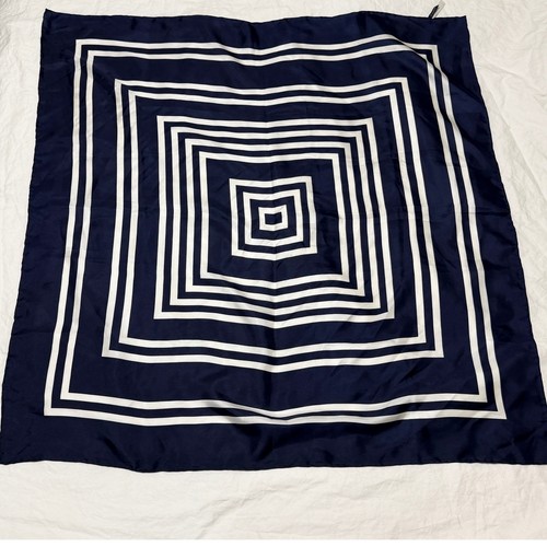Sciarpa talbots blu navy - sciarpa,