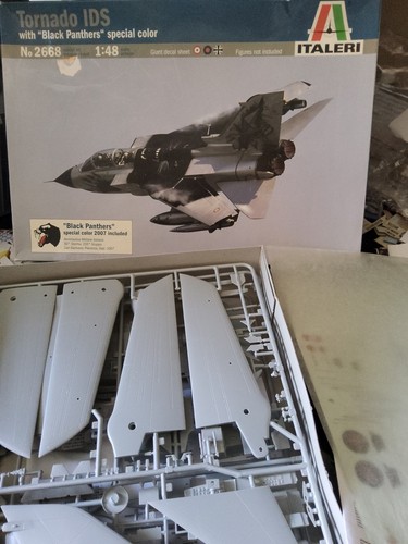 Kit modellino italeri - modellino, 1/48