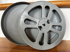 16mm 400 ft. Grey Plastic