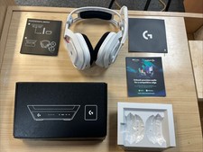 Logitech G Astro A50 X Cuffie