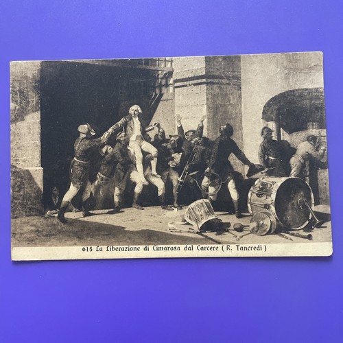 615 liberazione di - la,