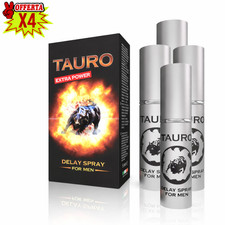 TAURO Ritardante Eiaculazione