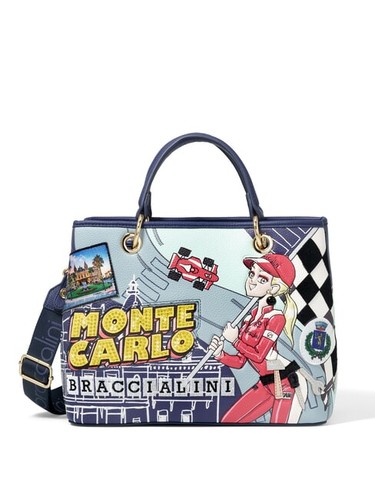 Borsa donna braccialini - borsa,