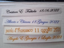 50 scritta adesiva PVC