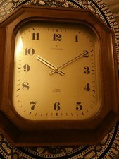 Orologio parete quarzo - orologio, al