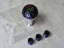 Pomello cambio ottica pallina