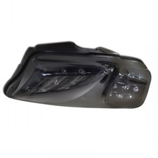Fanale posteriore led nero - fanale, a