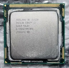 Processore CPU Intel Core i3