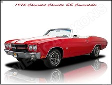 1970 Chevrolet Chevelle SS 396