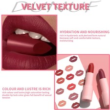 Rossetto impermeabile sexy