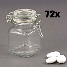 STOCK 72 PEZZI Barattolo