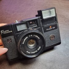 FUJICA FLASH Fujinon 38/4 35mm