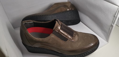 Scarpe basse jürgen hirsch - scarpe,