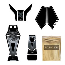 Kit Adesivi Resinati 3d per