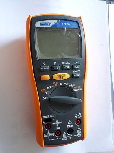 Multimetro professionale