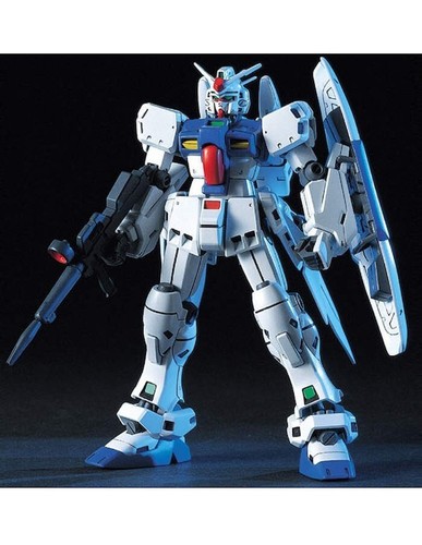 Bandai model kit - gundam, rx