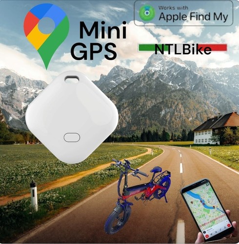 Airtag mini localizzatore gps - localizzatore,