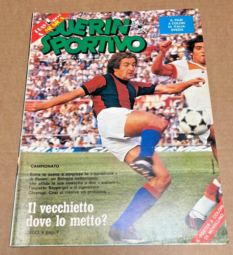 Guerin sportivo anno lxvii - guerin,