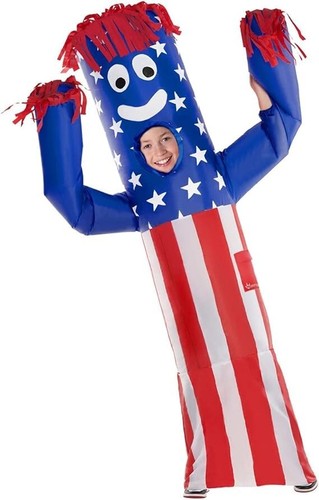 Costume bambino gonfiabile