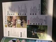 CACCIA DIANA FEB01 COLOMBACCI BECCACCE EMPOLI FIERA A. GHIGI SCOZIA BENELLI