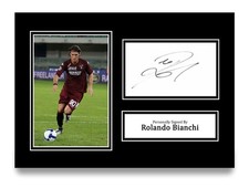 Rolando bianchi foto - bianchi,
