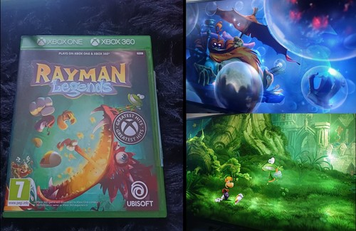 Rayman legends xbox360 xbox - rayman,