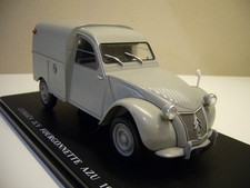 Citroën 2CV fourgonnette AZU
