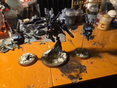 Tau empire commander - empire,