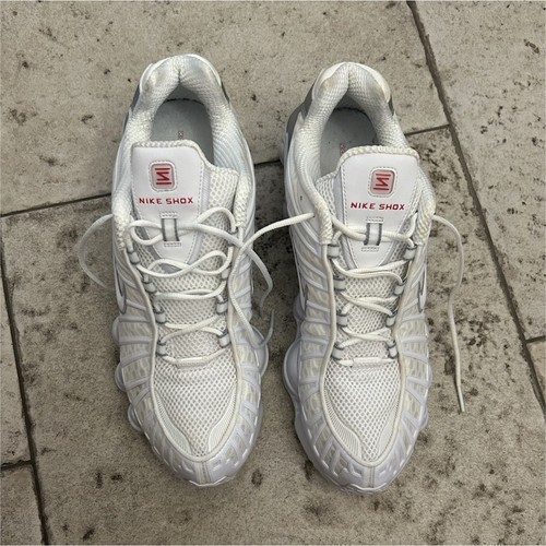 Nike shox sneaker - tl, uomo