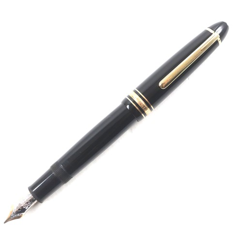 Penna stilografica montblanc - penna,