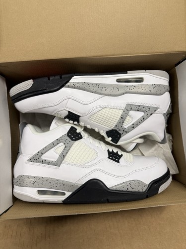 Jordan retro bianco cemento - 4,