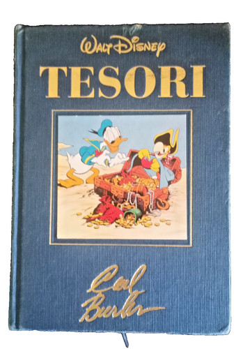 Walt disney tesori - walt, "