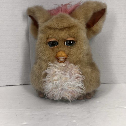 Hasbro furby emoto tronic 2005 - hasbro,
