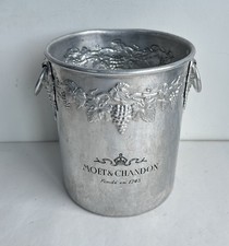 Ancien seau à glace champagne