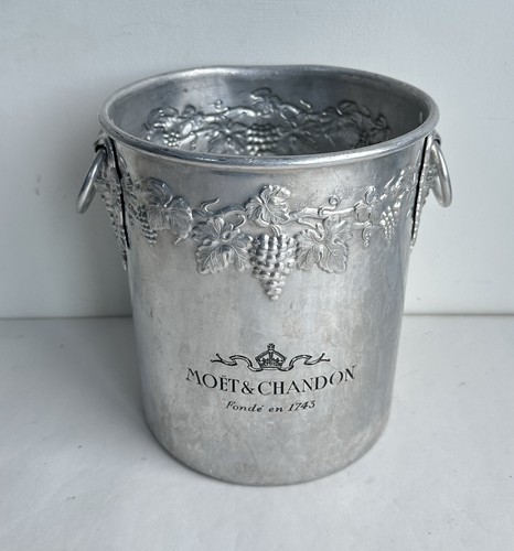Ancien seau glace champagne - ancien,