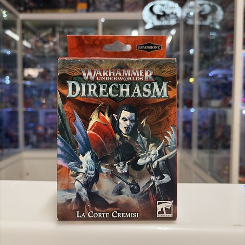 Citadel direchasm la - direchasm, corte