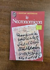 LE NECRONOMICON L'AVENTURE