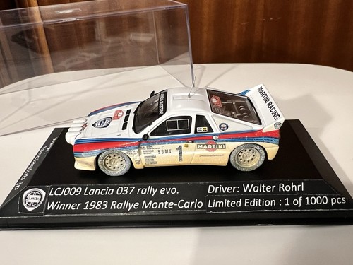 Lancia 037 rally - lancia, rohrl