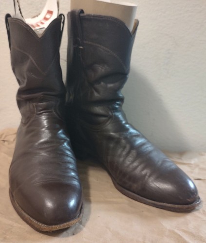 Vintage stivali justin 3132 - *vintage*,
