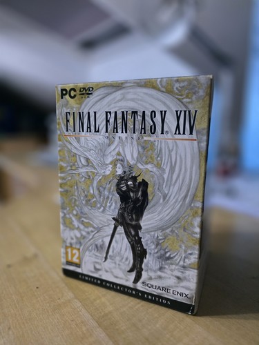 Final fantasy xiv online - final,