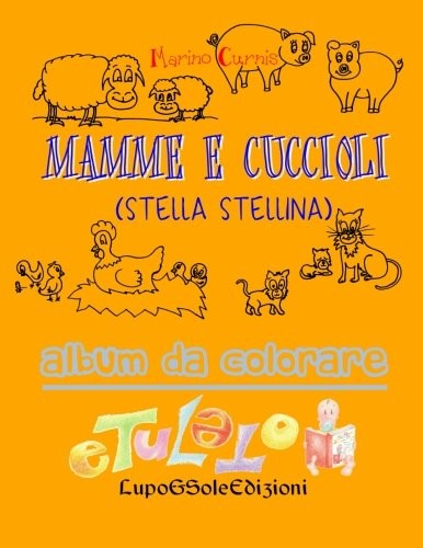 Mamme cuccioli stella - mamme, e