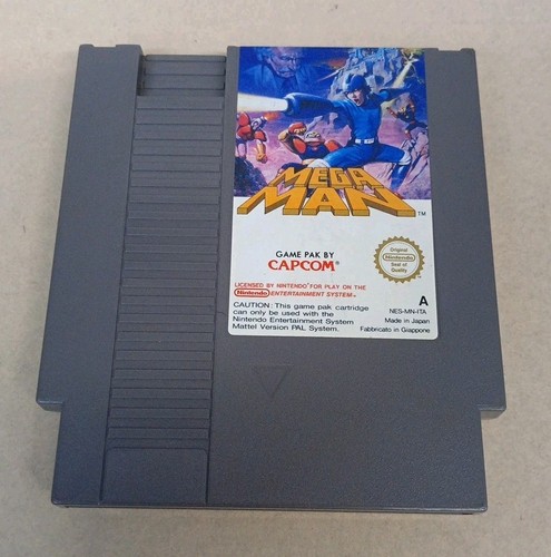 Mega man nintendo - mega,