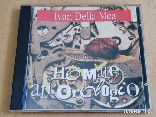 Ivan della mea male - della,