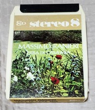 Stereo cassetta cartridge - 8,