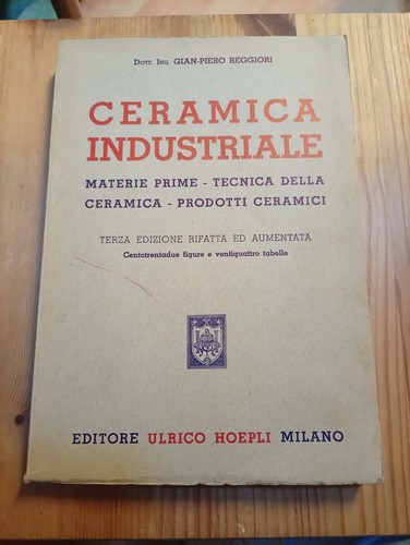 Ceramica industriale dott - ceramica, di